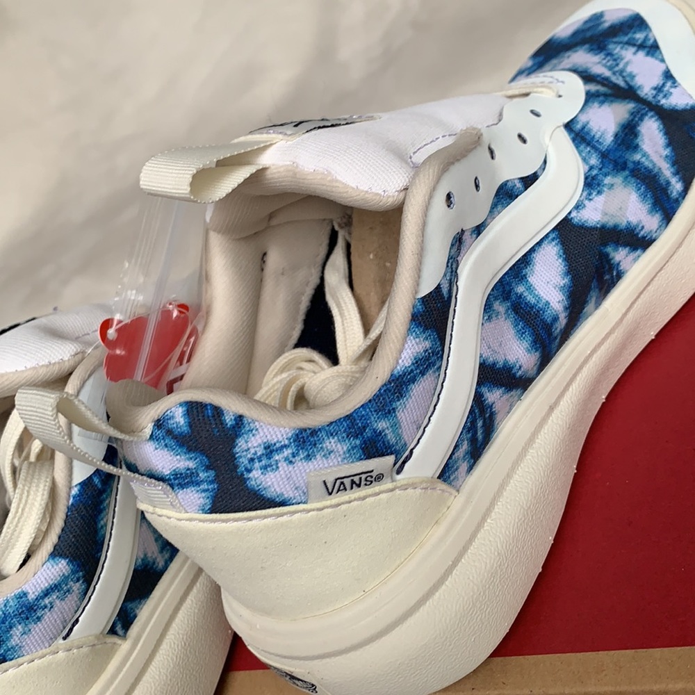 VANS ULTRARANGE RAPIDW INDIGO Dress Blues/MarshmwW - Picture 13 of 15